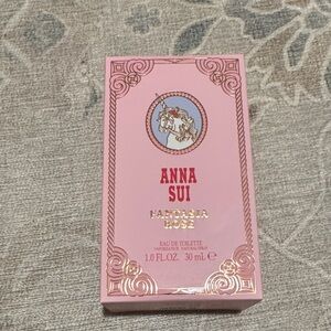 New Anna Sui Fantasia Rose